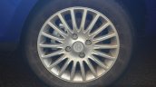 Tata Zest Diesel F-Tronic AMT Review wheel