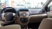 Toyota Avanza dashboard launched in UAE