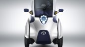Toyota i-Road front official image