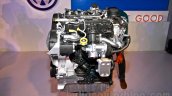 VW 1.5L TDI diesel engine image