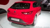 2014 Seat Leon Cupra rear right three quarter at the Moscow Motor Show 2014