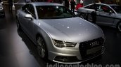 2015 Audi A7 at the Moscow Motorshow 2014