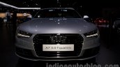 2015 Audi A7 front at the Moscow Motorshow 2014