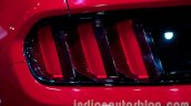 2015 Ford Mustang at the 2014 Moscow Motor Show taillight