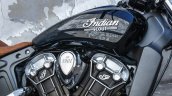 2015 Indian Scout Engine