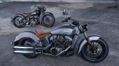 2015 Indian Scout old and new