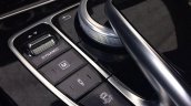 2015 Mercedes C 63 AMG controls leak