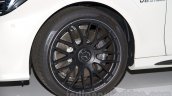 2015 Mercedes CLS 63 AMG wheel at the 2014 Moscow Motor Show