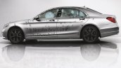 2015 Mercedes S-Class Guard side view