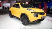 2015 Nissan Juke at the 2014 Moscow Motor Show front quarters