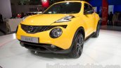 2015 Nissan Juke at the 2014 Moscow Motor Show front