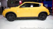 2015 Nissan Juke at the 2014 Moscow Motor Show side