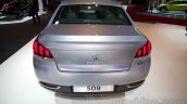 2015 Peugeot 508 sedan at the 2014 Moscow Motor Show (11)