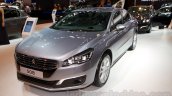 2015 Peugeot 508 sedan at the 2014 Moscow Motor Show (5)