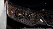 2015 Toyota Camry headlamp at the 2014 Moscow Motor Show