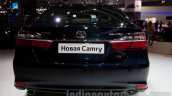 2015 Toyota Camry rear at the 2014 Moscow Motor Show