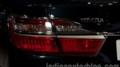 2015 Toyota Camry taillight at the 2014 Moscow Motor Show