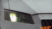 2016 Skoda Octavia spied headlight