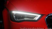 Audi A3 Sedan launch image LED DRL