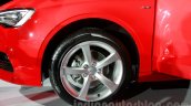 Audi A3 Sedan launch image wheel