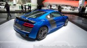Audi R8 LMX rear right three quarter  at the 2014 Moscow Motor Show