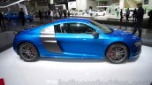 Audi R8 LMX side at the 2014 Moscow Motor Show