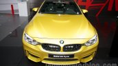 BMW M4 Coupe at the 2014 Moscow Motor Show front