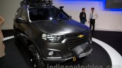 Chevrolet Niva Concept at the 2014 Moscow Motor Show