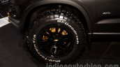 Chevrolet Niva Concept wheel at the 2014 Moscow Motor Show
