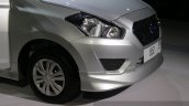 Datsun Go Indonesia launched live grille