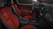 Dodge Charger SRT Hellcat front seats