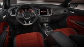 Dodge Charger SRT Hellcat interior