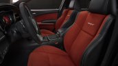 Dodge Charger SRT Hellcat seat