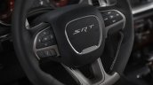 Dodge Charger SRT Hellcat steering wheel