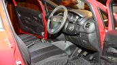 Fiat Punto Evo driver side cabin at the launch