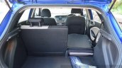 Hyundai Elite i20 Diesel Review 60-40 seats