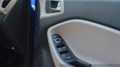 Hyundai Elite i20 Diesel Review power windows