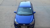 Hyundai Elite i20 Diesel Review top view