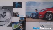 Hyundai Elite i20 brochure feature