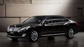 Hyundai Equus Limousine side press image