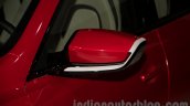 Jaguar C-X17 Concept side mirror at 2014 Moscow Motor Show