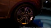 Lada X-Ray Concept 2 wheel at Moscow Motor Show 2014