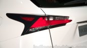 Lexus NX 300h at the 2014 Moscow Motor Show taillight
