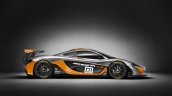 McLaren P1 GTR Concept profile