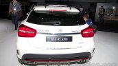 Mercedes GLA 45 AMG rear at the Moscow Motor Show 2014
