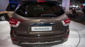 Nissan Pathfinder at the 2014 Moscow Motor Show rear