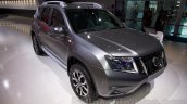 Nissan Terrano AWD at the 2014 Moscow Motor Show front quarter