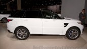 Range Rover Sport SVR at the 2014 Moscow Motor Show side