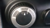 Renault Duster AWD front quarter 4WD control