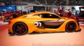 Renaultsport R.S. 01 at the 2014 Moscow Motor Show profile